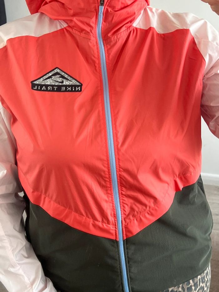 Veste Nike Trail shield - photo numéro 9