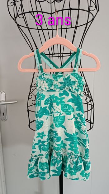 Robe d été Gémo
