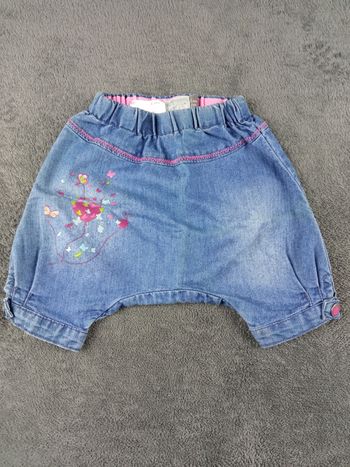 Short 6 mois orchestra