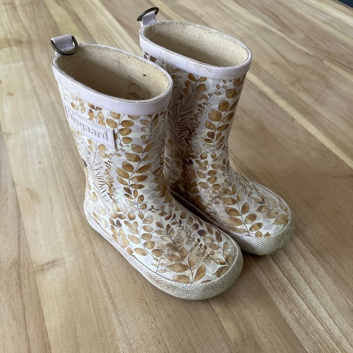 Bottes de pluie Bisgaard taille 26