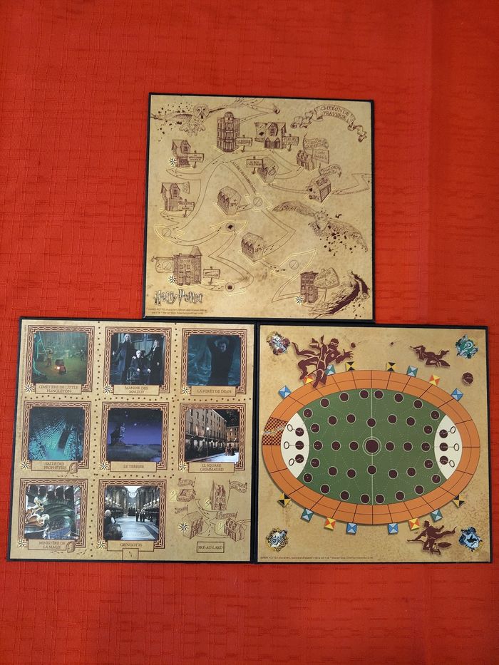 Harry Potter une année à Poudlard - Topi games - photo numéro 3