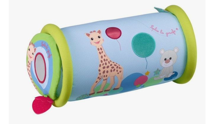 Rouleau de jeu Rollin' Sophie la Girafe