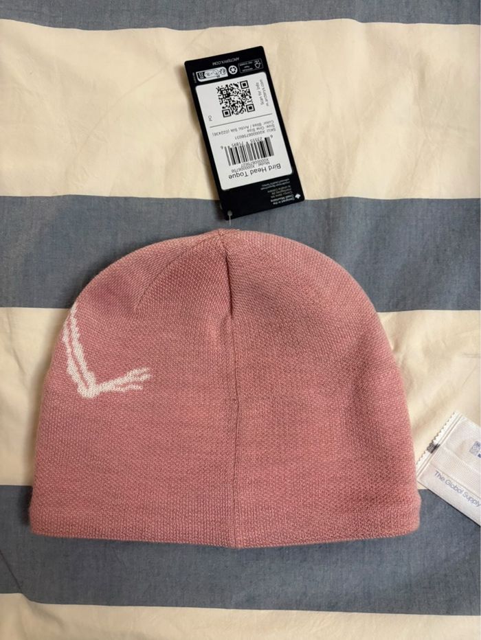 Bonnet arc'teryx bliss/ arctic silk - rose /pink - photo numéro 4