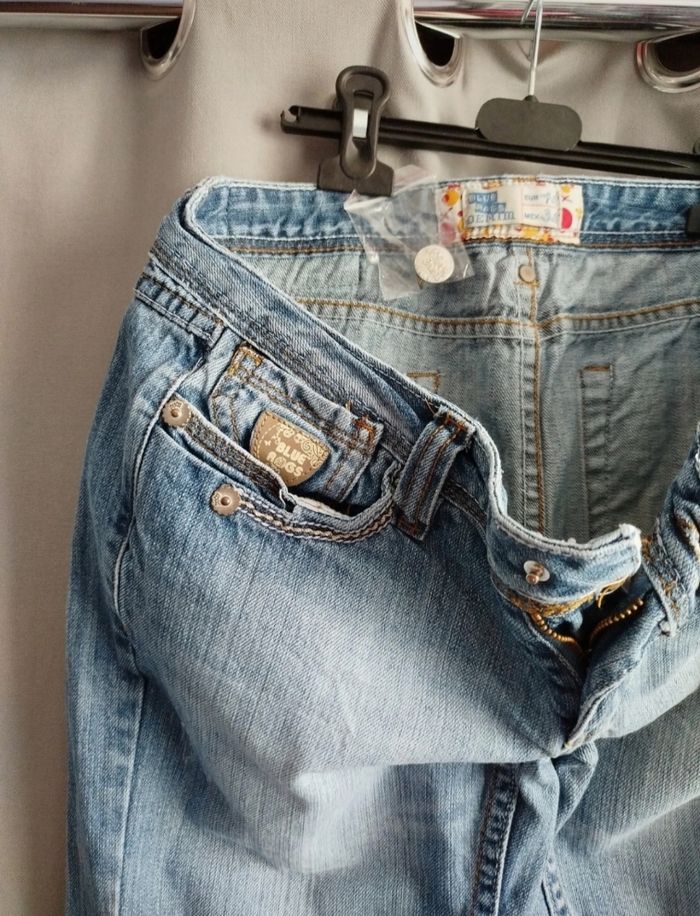Jean femme denim - photo numéro 3
