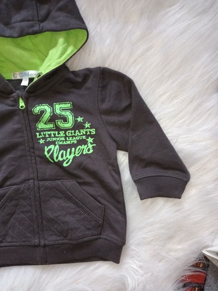 Ensemble jogging 12mois - photo numéro 8