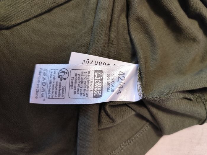 T-shirt T.42/44 - photo numéro 5