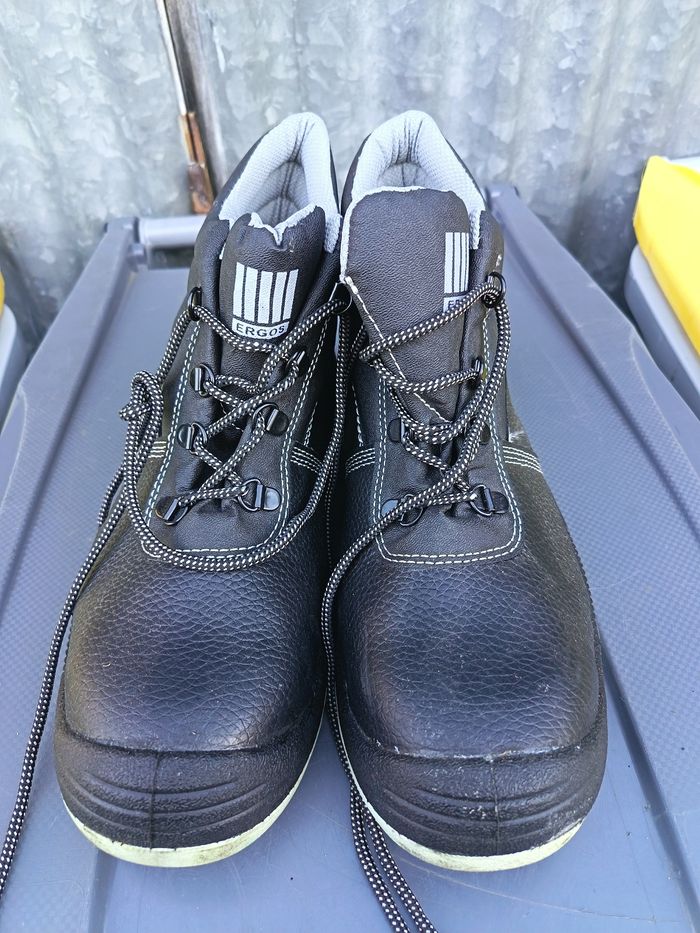 Chaussures de sécurité - photo numéro 2