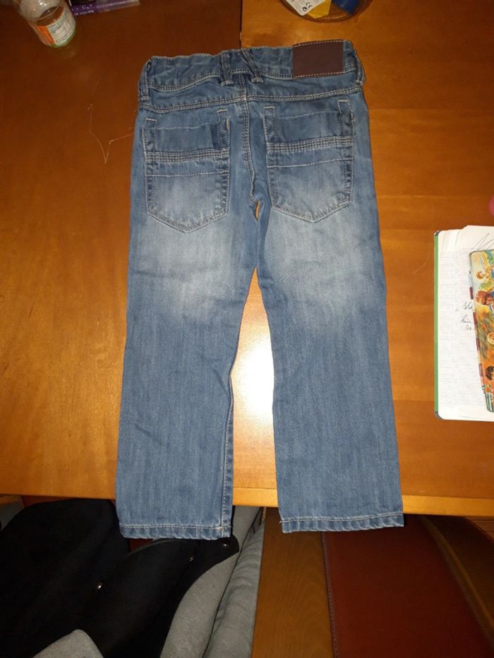 Jeans okaidi regular - photo numéro 4