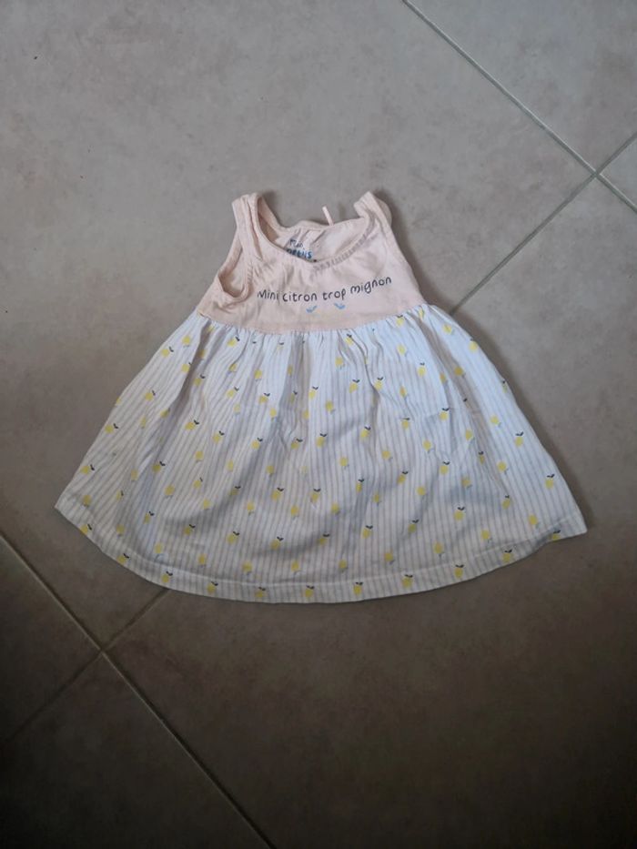 Robe 3 mois
