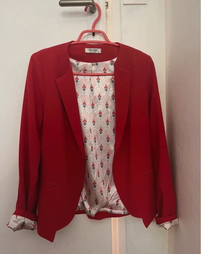 Ensemble tailleur Pako litto - photo numéro 3