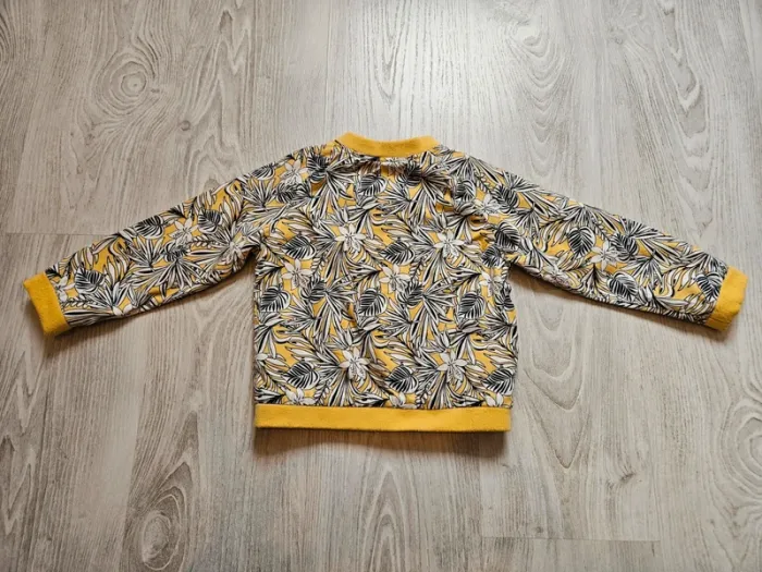 Veste bomber 3 ans - photo numéro 2