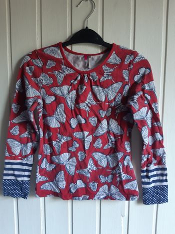 Maillot longues manches 8 ans