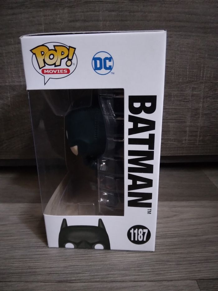Funko pop 1187 batman neuf - photo numéro 3