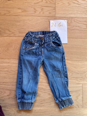 Jean – Kidkanaï – 24 mois