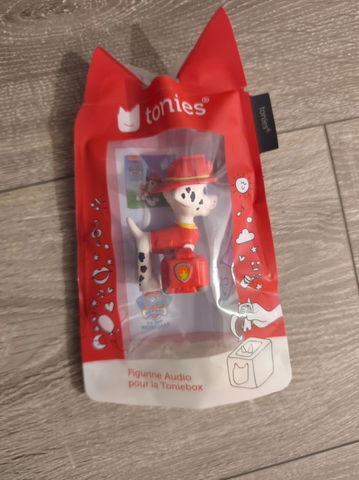 Pat patouille figurine tonies