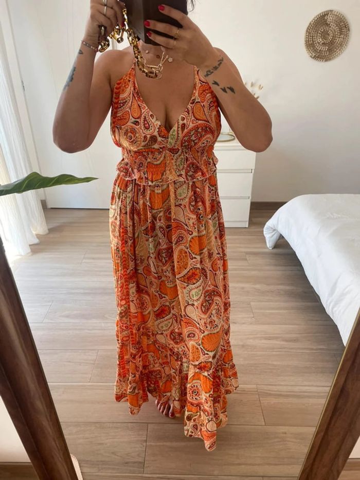 Robe d’été dos nu - photo numéro 11