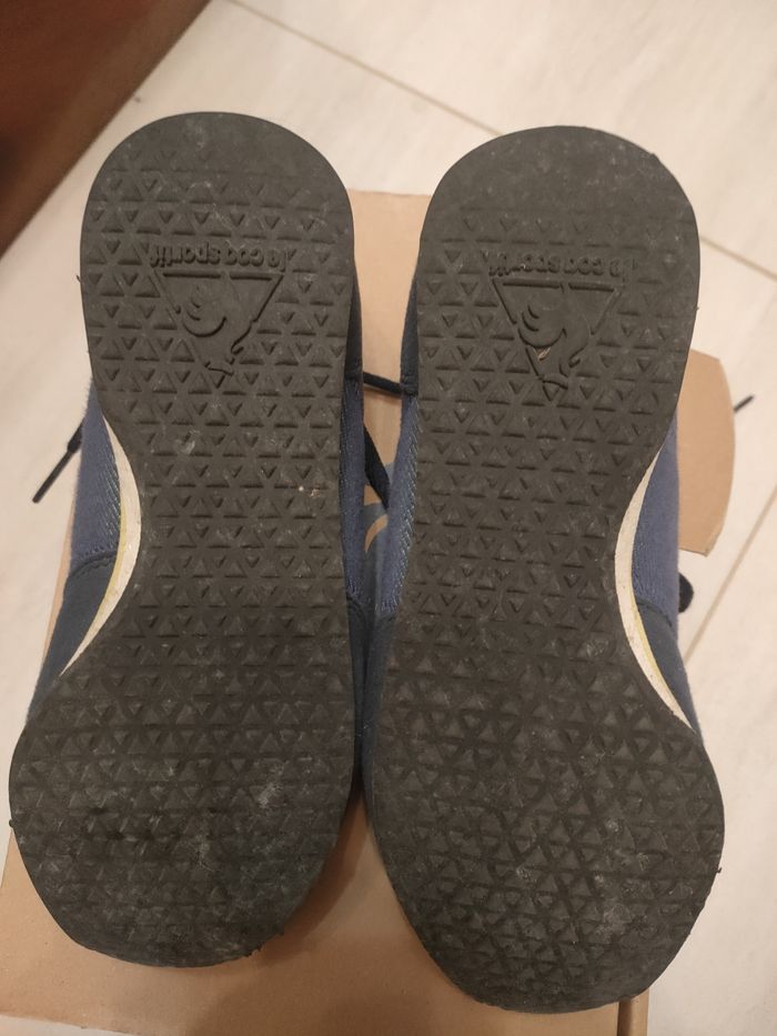 Chaussures le coq sportif garçon - photo numéro 3