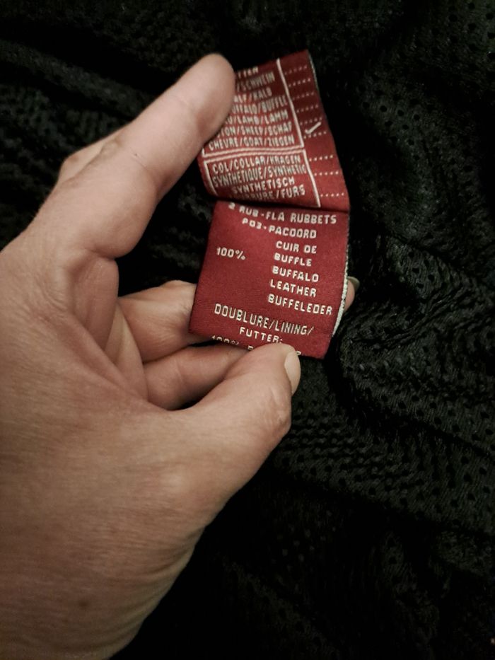 Manteau - photo numéro 5