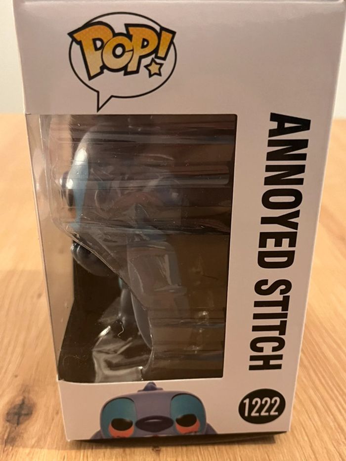 Figurine Funko Pop Disney Stitch neuve - photo numéro 3