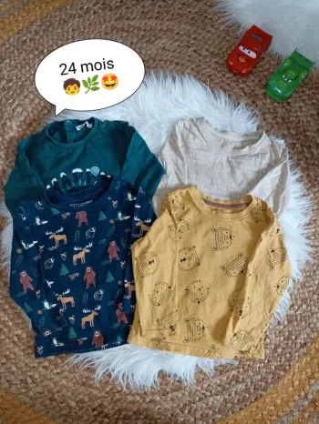 Lot tee shirt
