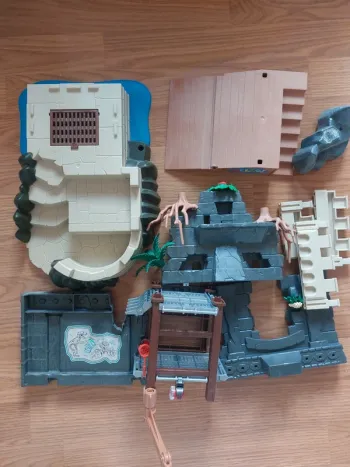 Vrac Playmobils