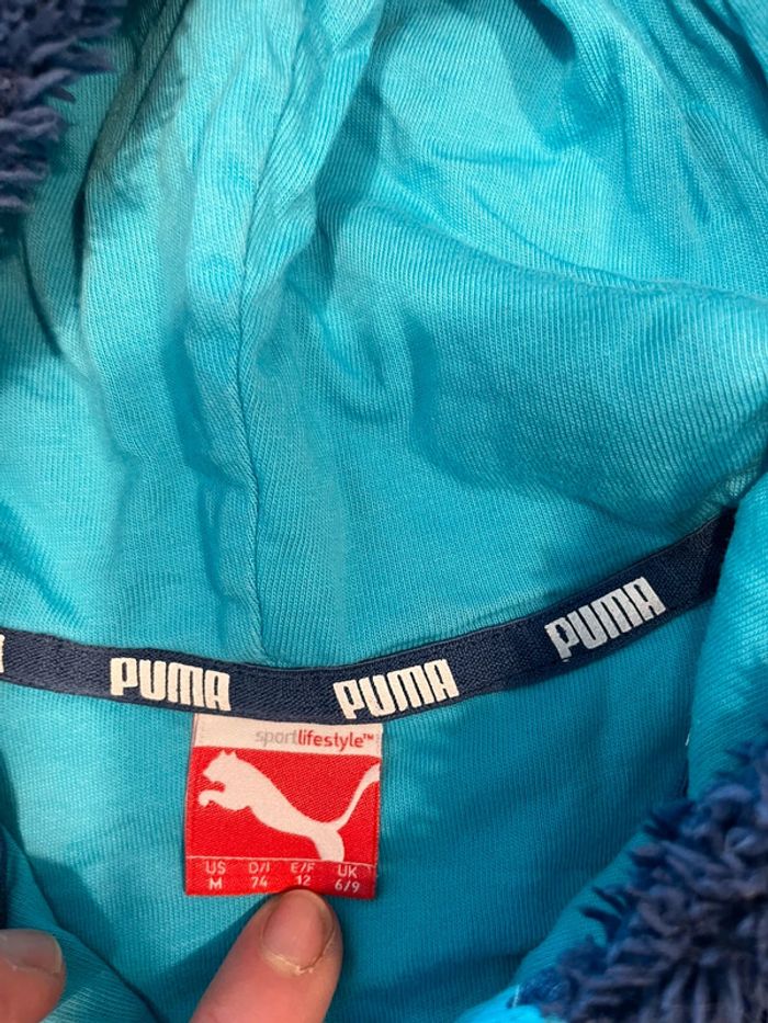 Veste Puma 12 mois - photo numéro 2
