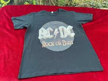 Tee shrit neuf ACDC
