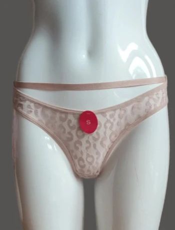 Culotte dentelle