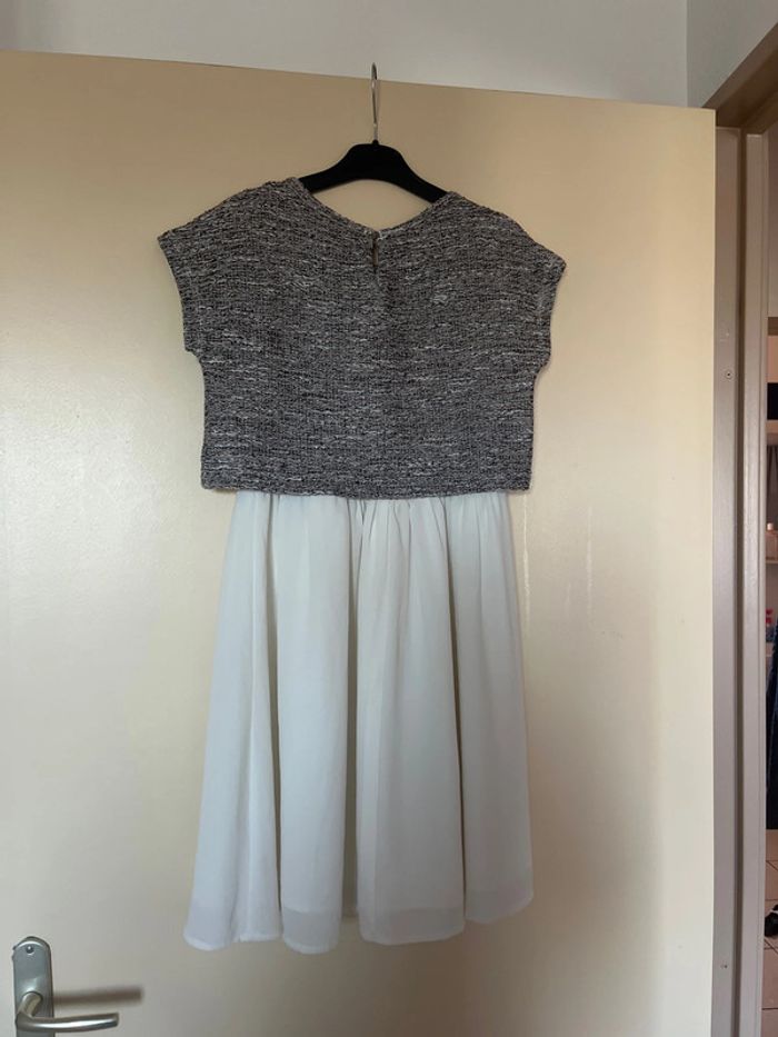 Robe écru - photo numéro 2