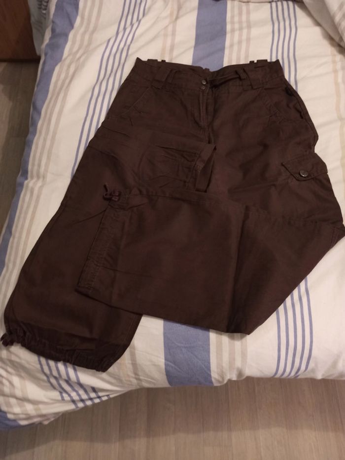 Pantacourt Quechua 38