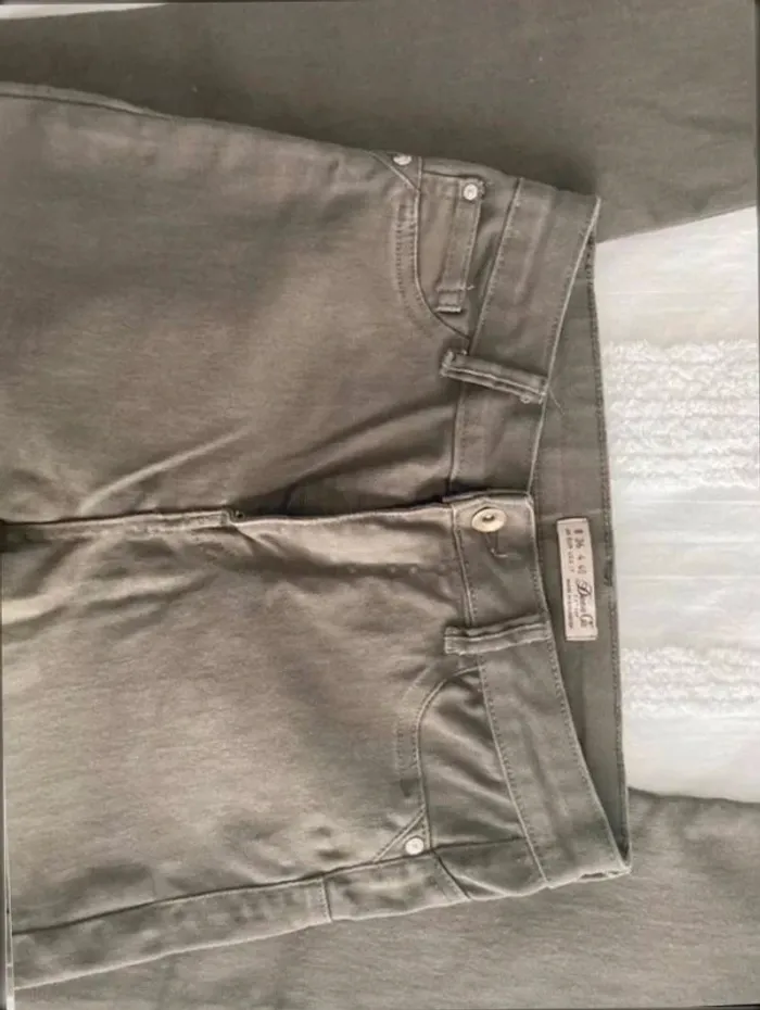 Pantalon kaki - photo numéro 2