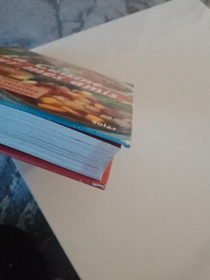 Livre la cuisine Pour mes amis Solar - photo numéro 3