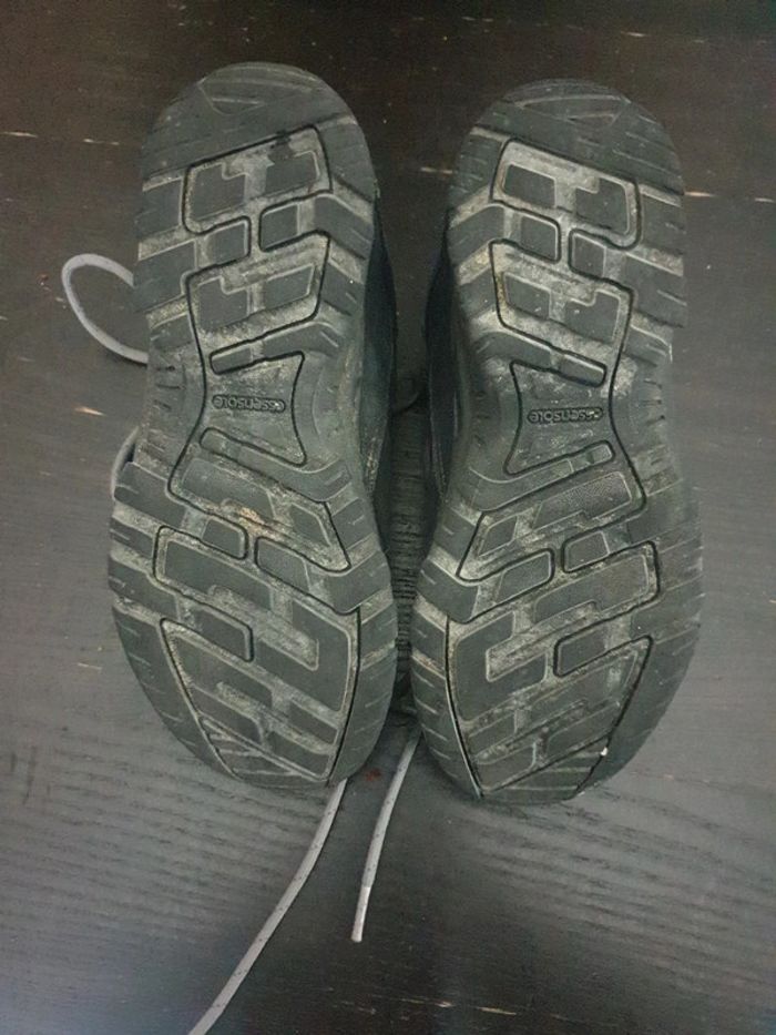 chaussures randonnée queschua - photo numéro 4