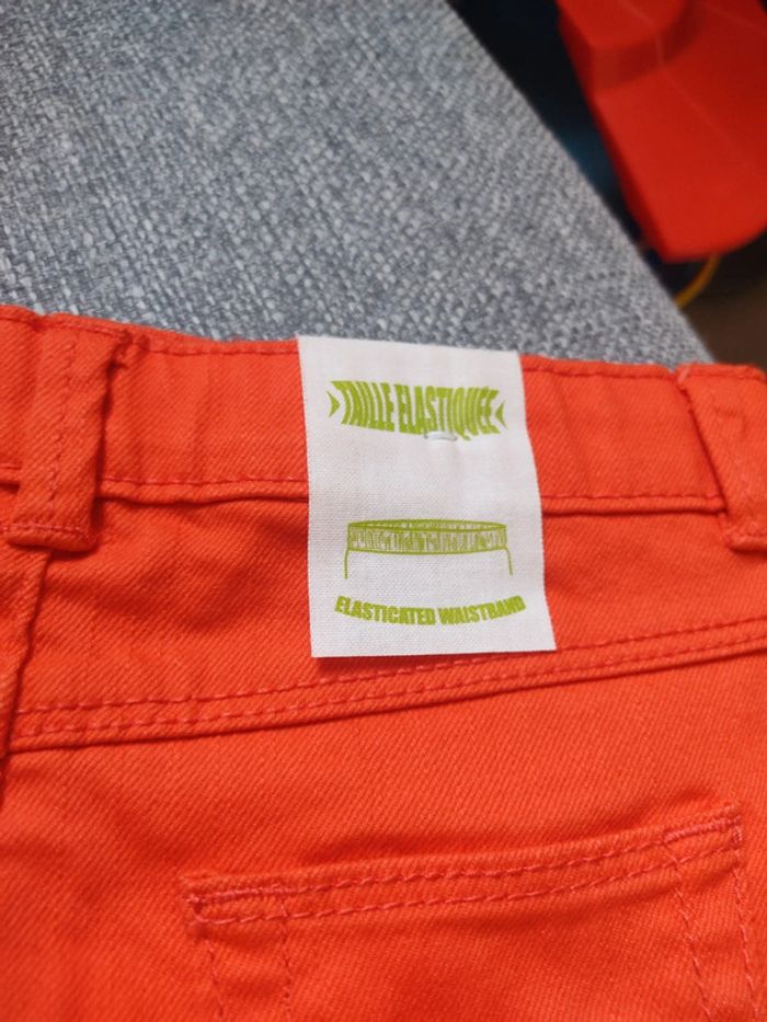 Lot 2 shorts neufs taille 3 ans - photo numéro 7