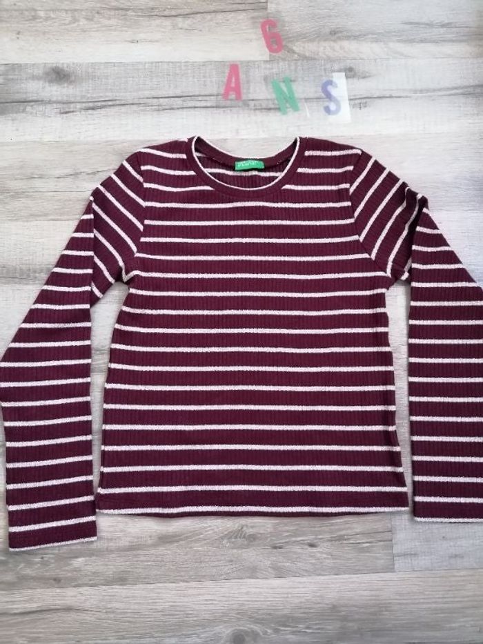T-shirt manches longues