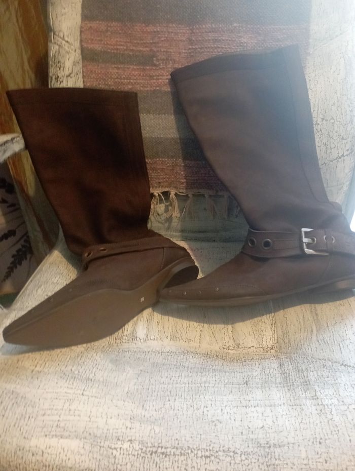 Bottes 36 femme