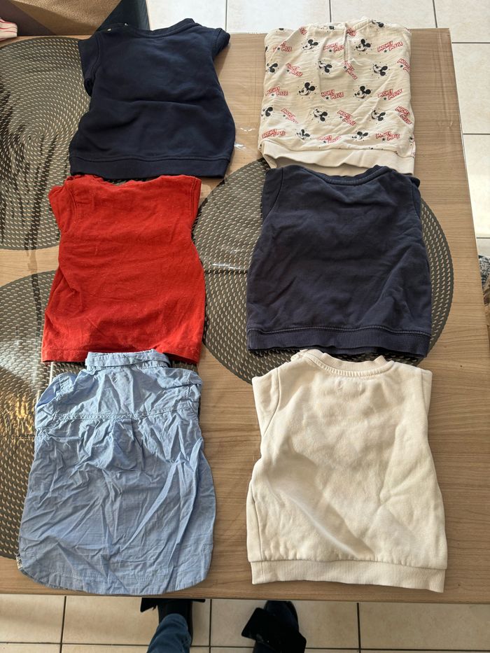 Petit lot 9 mois - photo numéro 5