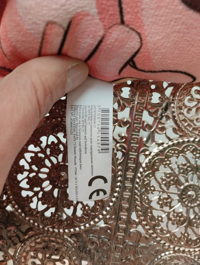 Peluche cochon 🐷 - photo numéro 3