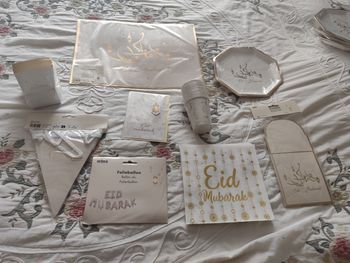 Pack eid Mubarak 