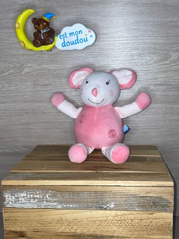 SDO168 doudou souris 🐭 sucre d’orge