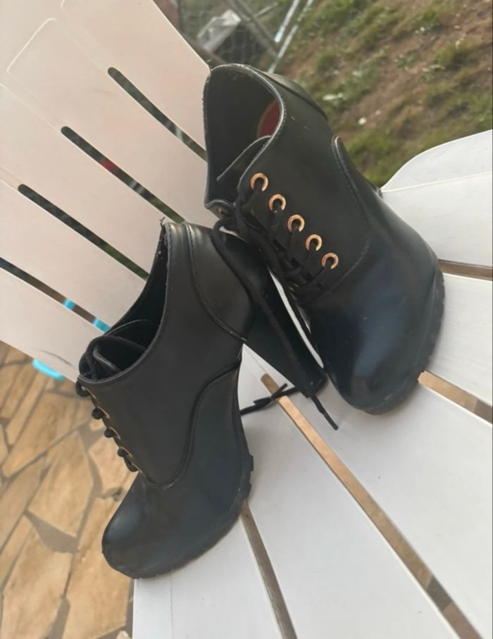 Chaussure talon - photo numéro 2