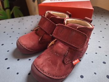 Chaussure Kickers Sabio 21