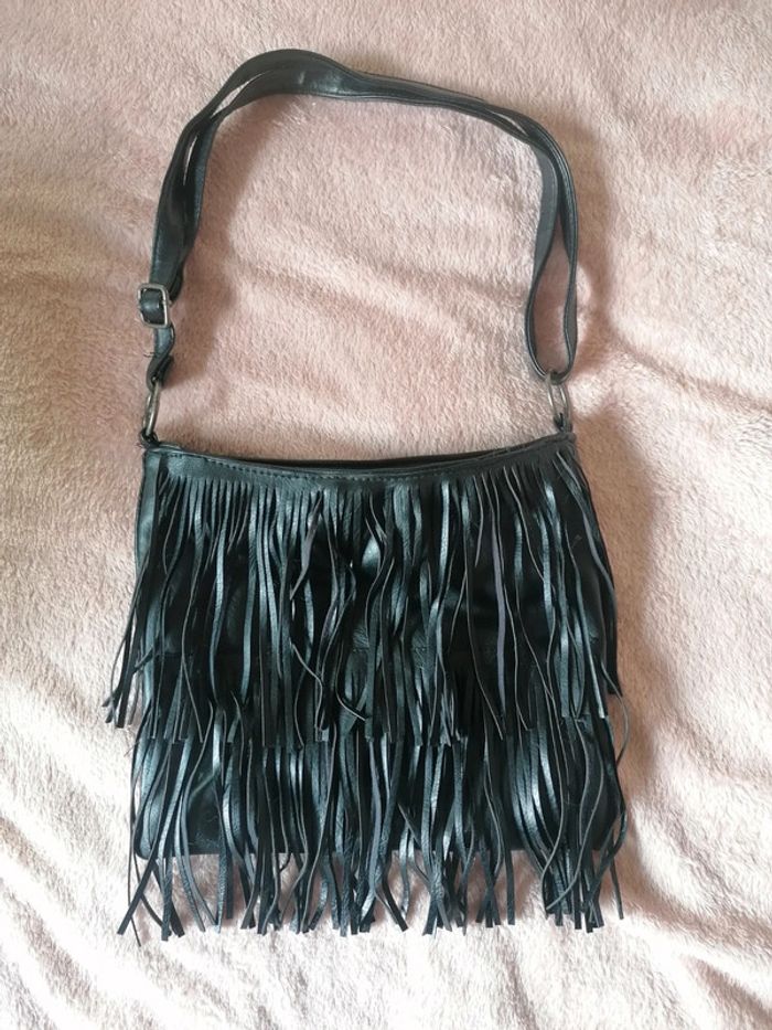 Sac à frange