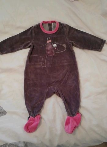 Pyjama 9 mois