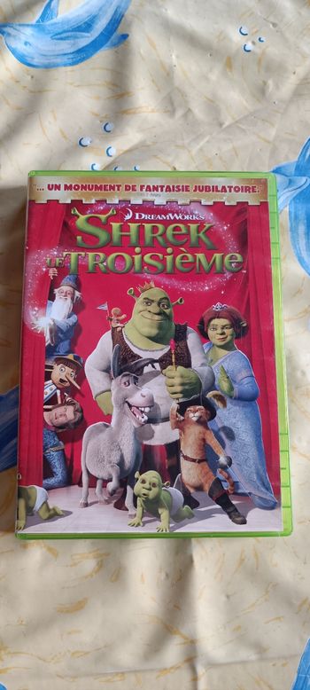 Shrek 3