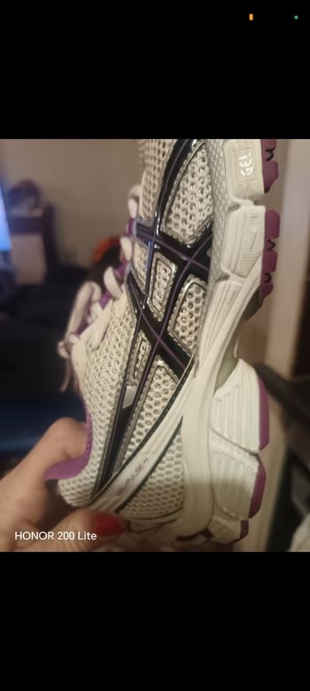 Asics Gel violette taille 36 neuve 