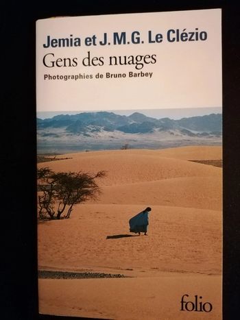 Livre gens des nuages tbe