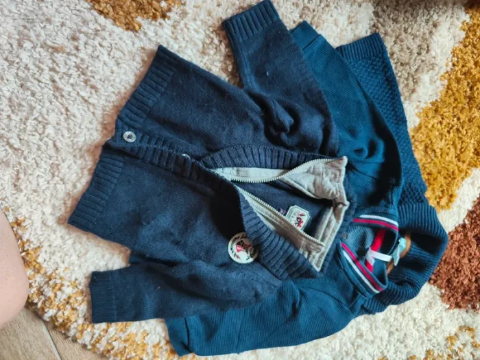 Lot 4 vestes - photo numéro 2
