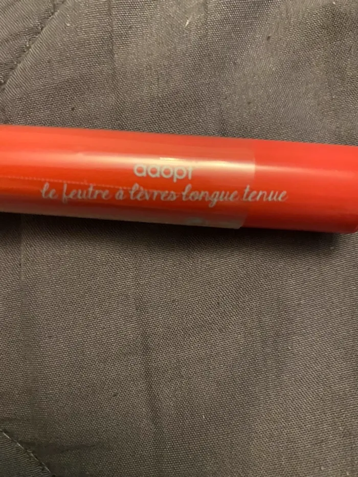 Feutres lèvres longue durée neuve sous bl blister - photo numéro 2