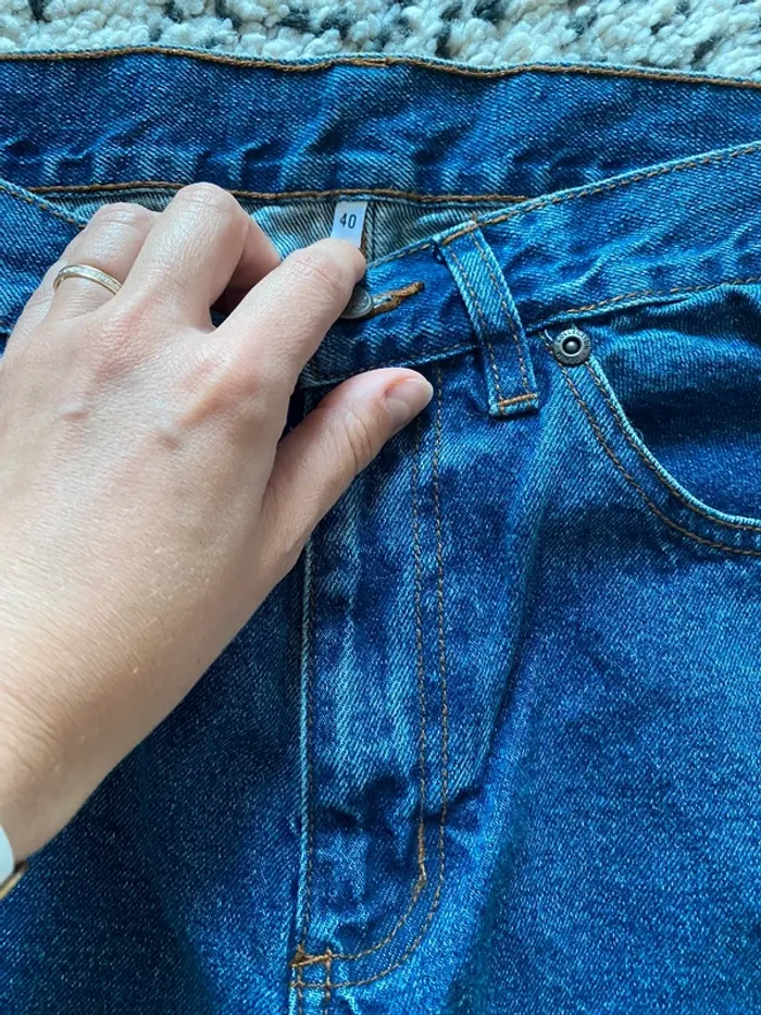 Jeans homme taille 40 - photo numéro 2